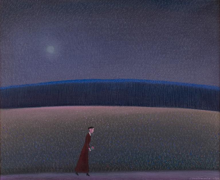Jorma Turtiainen, A WANDERER.