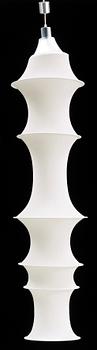 TAKLAMPA, "Falkland", Bruno Munari, Danese, Milano, Italien.