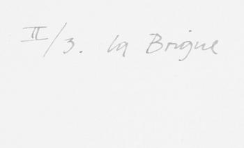 Kristoffer Albrecht, motif from France, 2002.