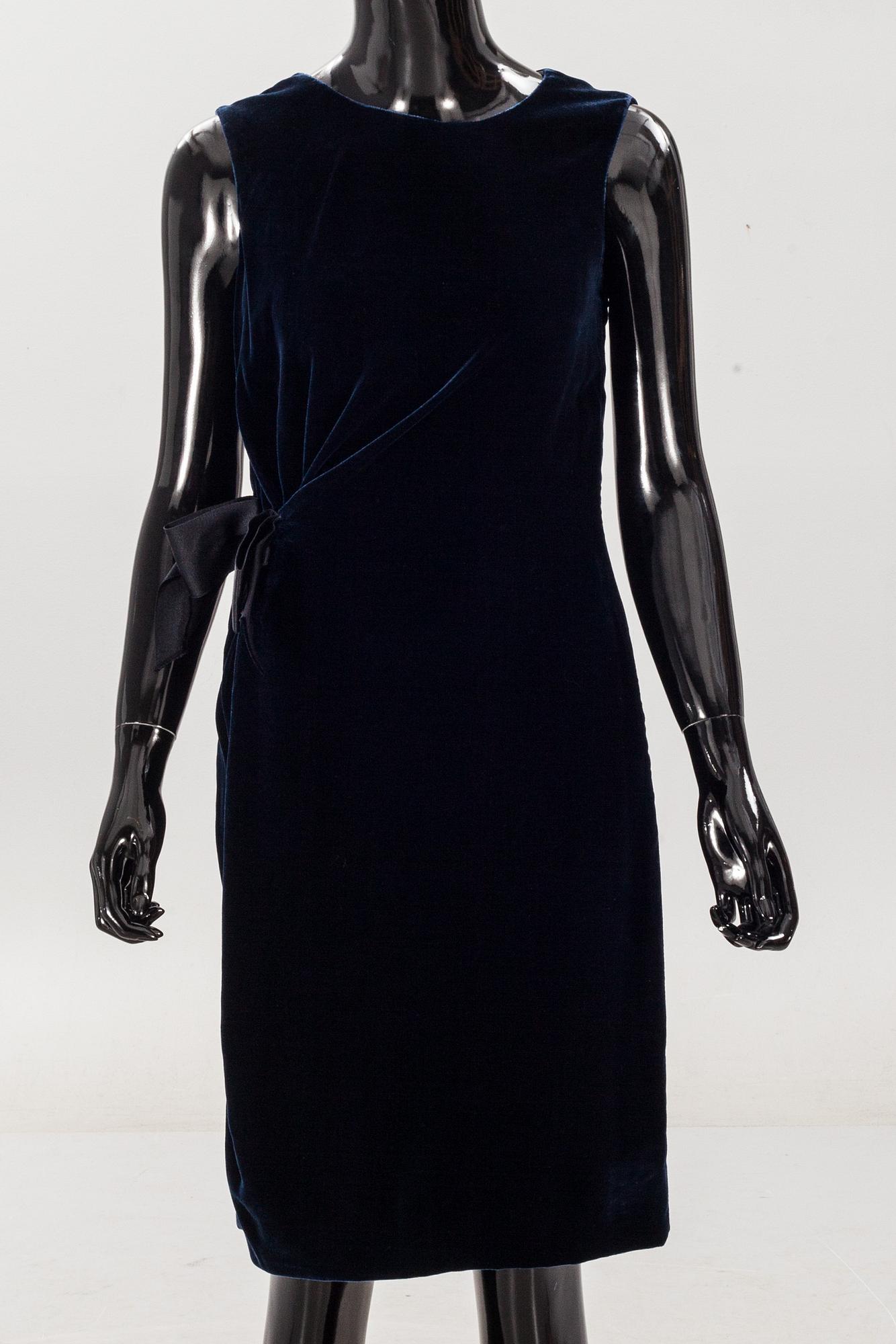 KLÄNNING, Lanvin.