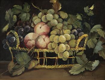 Johanna Oras, "Ajatuksia runsaudelle" (Tankar om överflöd).