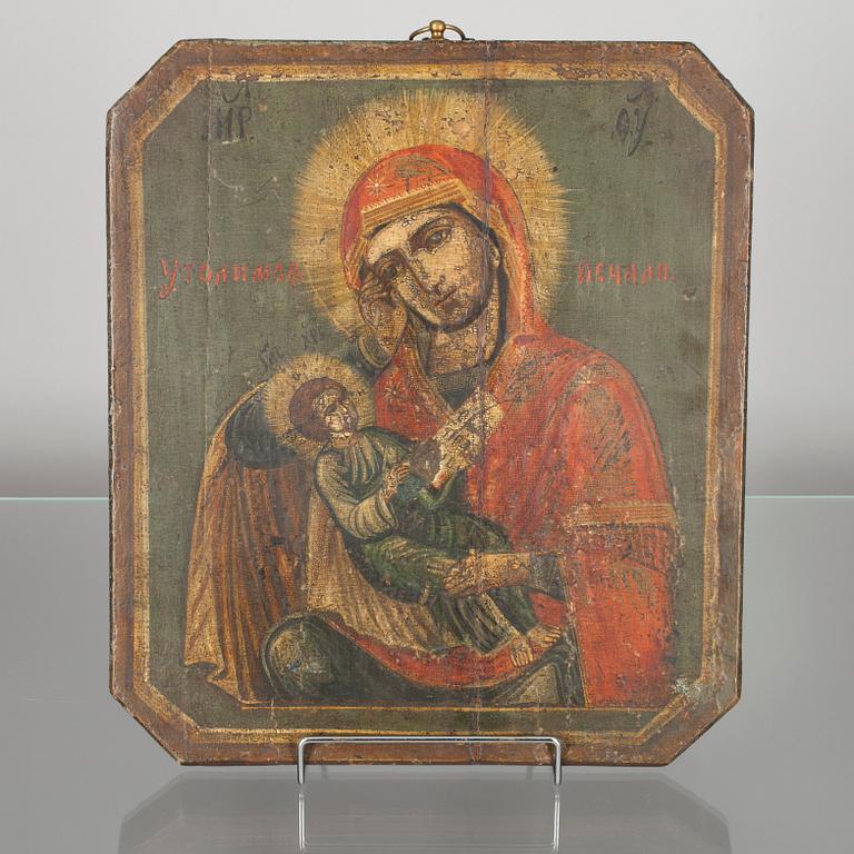 IKON, Ryssland 1800-tal.