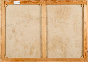 LARS LERIN, olja på duk, signerad och daterad 78.