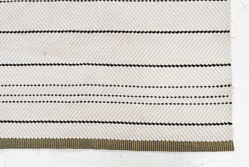 Matta, slätväv, Vandra Rugs, ca 208 x 183 cm.