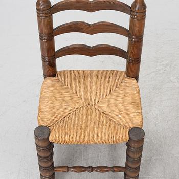 Stolar, 6 st, 1900-talets andra hälft.