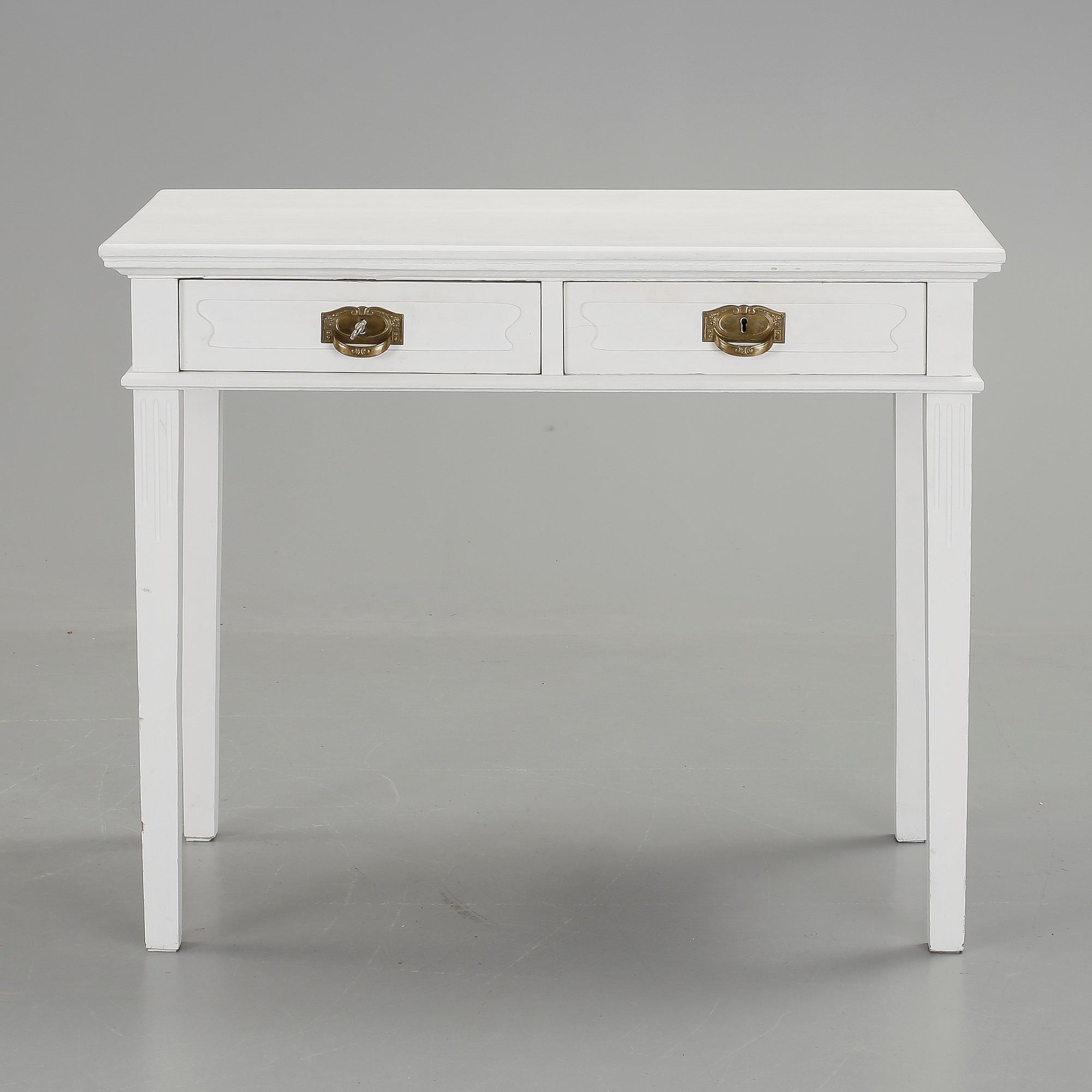 SKRIVBORD, 1900-talets första hälft.