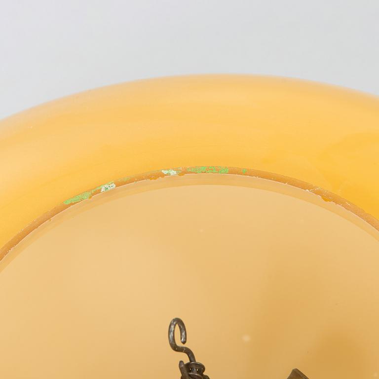 Paavo Tynell, An  early 1930s ceiling light for Taito.