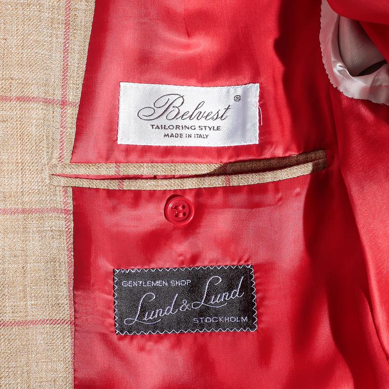 JACKET, Belvest, size 54.