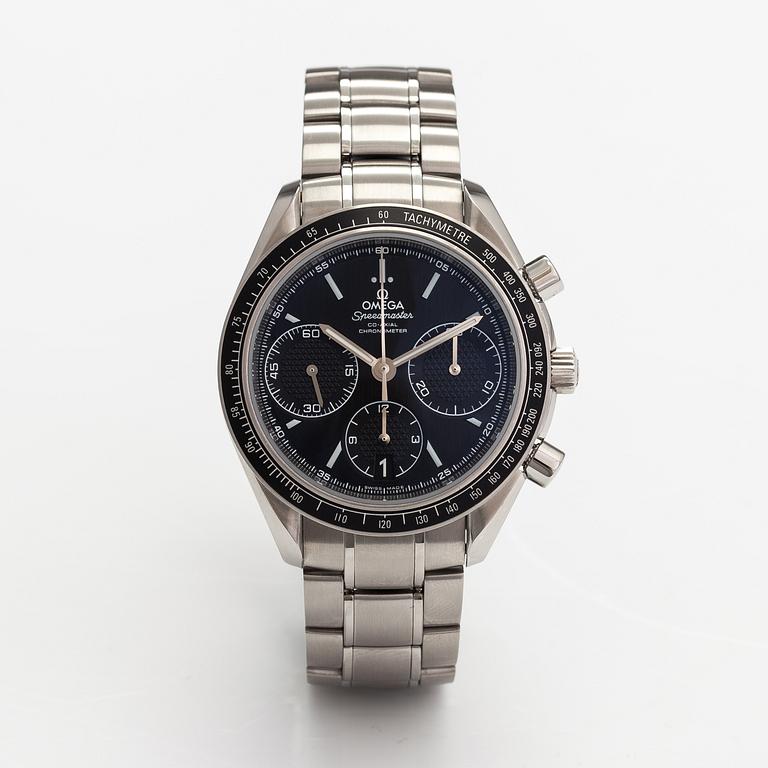 Omega, Speedmaster, Racing, wristwatch, 40 mm.