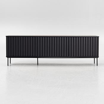 A 'Wave 3D' sideboard from Decotique.