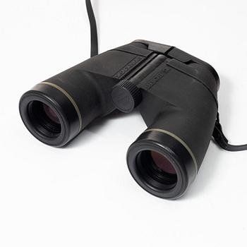 Binoculars, Swarovski Habicht SL 7x42.