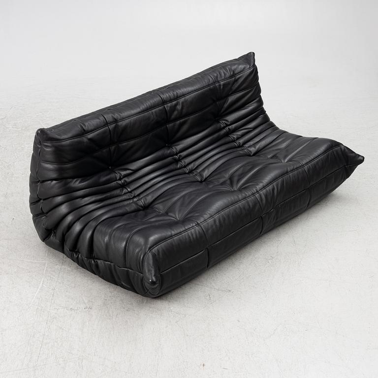 Michel Ducaroy, a "Togo" sofa, Ligne Roset, France, contemporary.