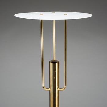 BORDSLAMPA, mässing, design Hans -Agne Jakobsson, Markaryd.