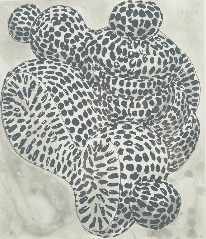 Tony Cragg, Composition.