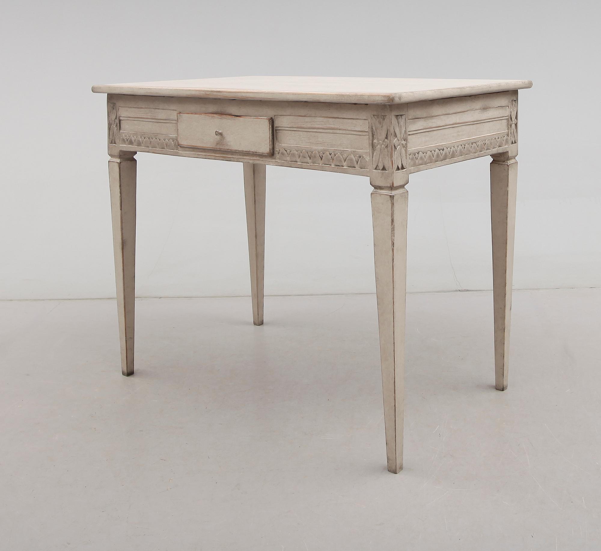 BORD, Hälsingland, 1800-talets första hälft.