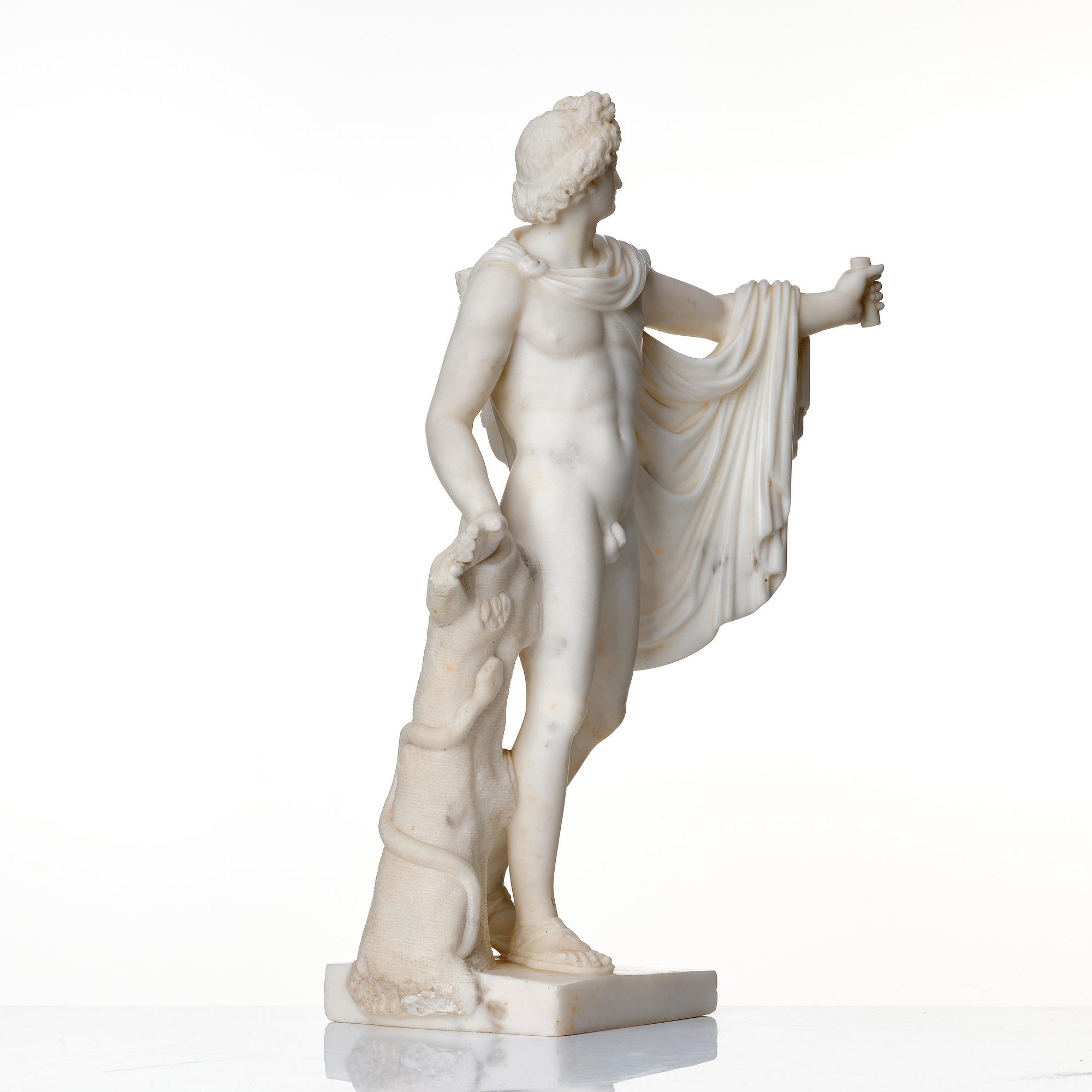 "Apollo di Belvedere".