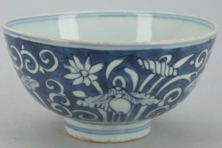 KULHO, posliina, Kiina, Qing-dynastia, 1600-luku.