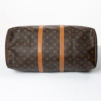 Louis Vuitton, weekend bag, "Keepall 45", vintage.