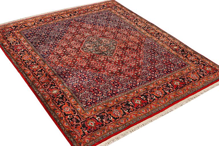 Matta, Bidjar, ca 283 x 222 cm.