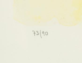 Ernst Billgren, "Järv i blå kostym".