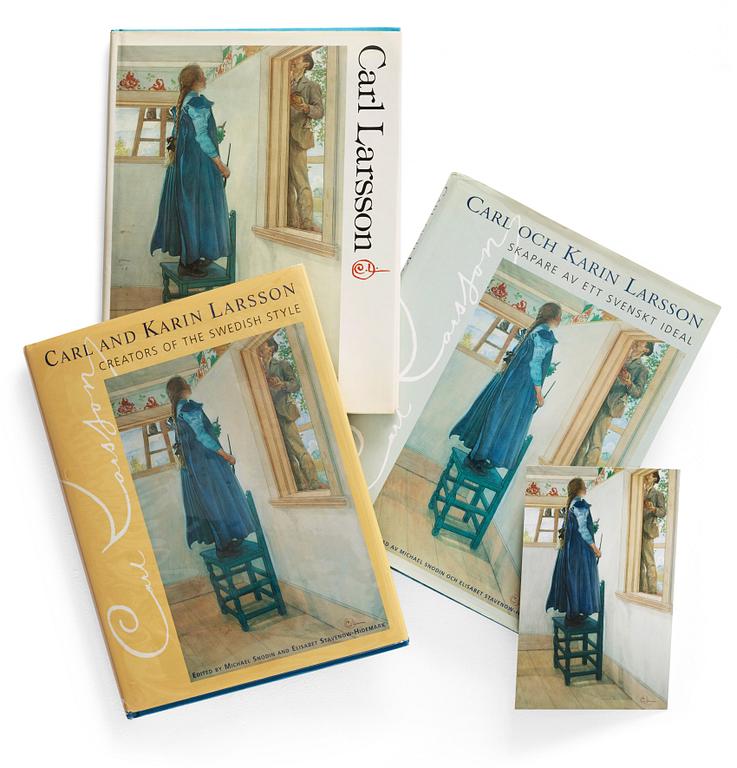 Carl Larsson, "Suzanne och en ann' ".