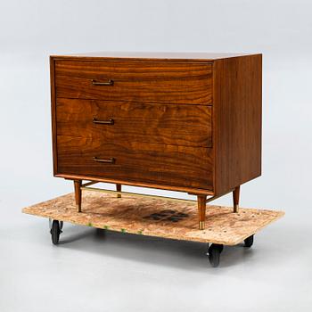 A drawer, designed by Robert Fellner & Mark J. Furst, Furnette Industries Inc,, New York, approx 1960s.
