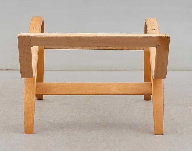 FOTPALL, Bruno Mathsson, Firma Karl Mathsson, Värnamo, 1941.