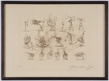 Jean Tinguely, "Chaos".