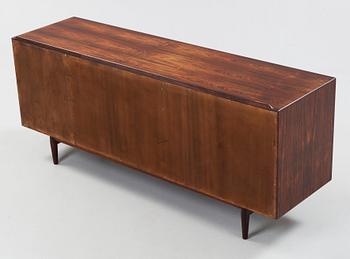 An Arne Vodder palisander sideboard, 'No 29', Sibast Furniture, Denmark, 1960's.