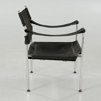 An "Irafas" chair, designed by Sigurd Resell & Cato Mansrud for Anders Grasaasen's Fabrikker, approx 1965.