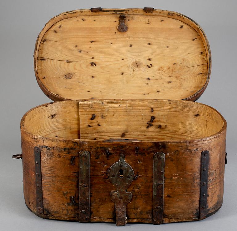 SVEPASK, allmoge, 1700-/1800-tal.