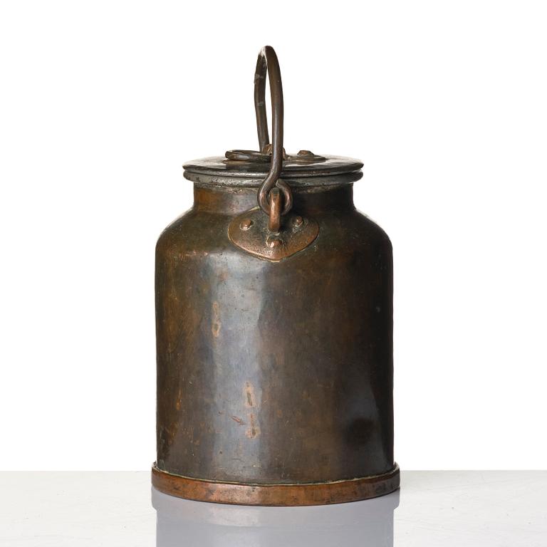 Krukor, 3st, Sverige, 1800-tal.