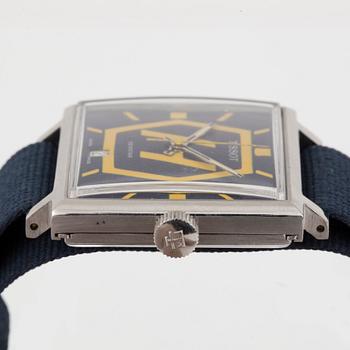TISSOT, Seastar, "Högertrafikomläggningen 3/9 1967", wristwatch, 30,5 x 30,5 mm,