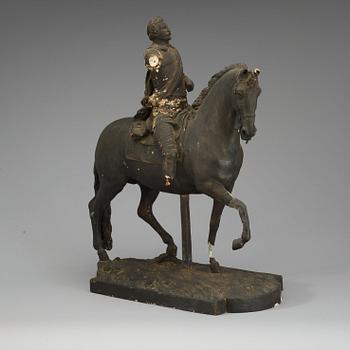 Pierre Hubert L'Archevêque, Konung Gustav II Adolf.