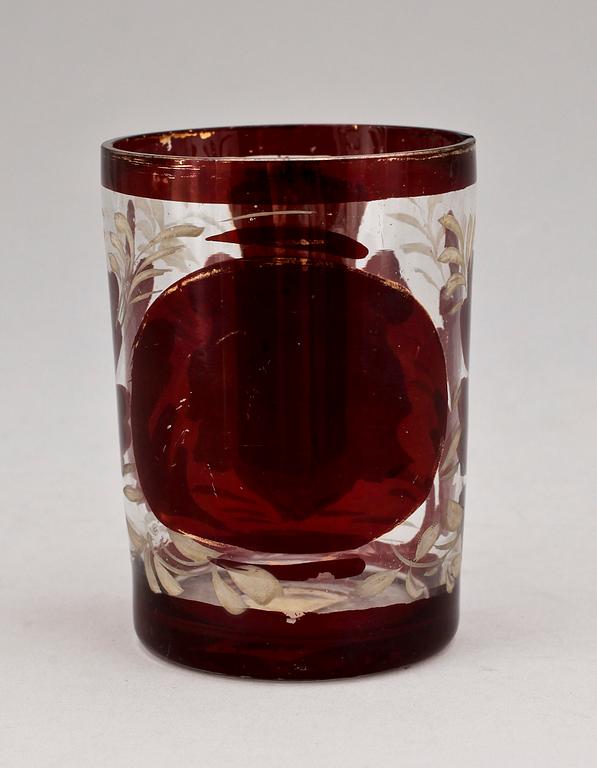 GLAS, möjligen Ryssland, 1800-tal.