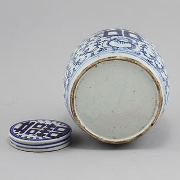 BOJAN, Kina, 1800-tal.