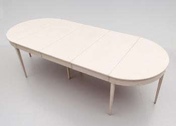 MATBORD, 1800-talets mitt.