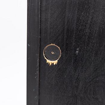 A Chinese cabinet, 20th Century.