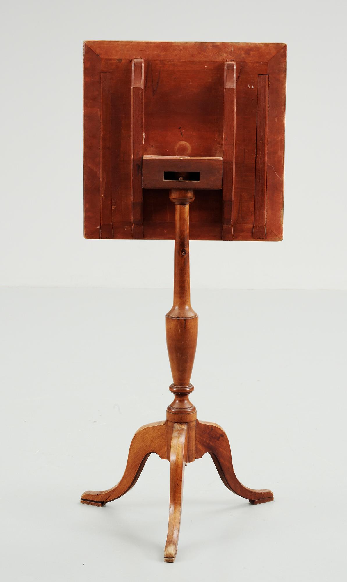 FÄLLBORD, senempire, 1800-tal.