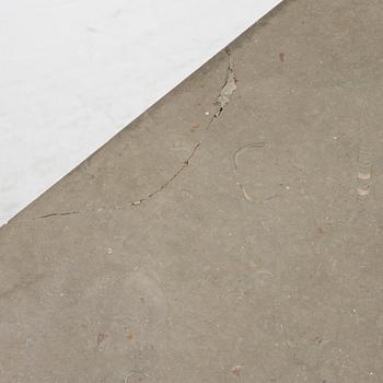 A Louis XVI style chest of drawers, 19th century.