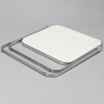 GIANCARLO PIRETTO, skrivbord, "Folding desk", Anonima Castelli, 1970-tal.