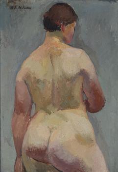 Nils Nilsson, Model Study.