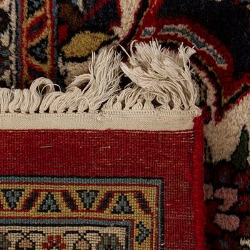 An old Isfahan ca 355 x 246 cm.