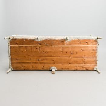 KUSTAVILAINEN SOHVA, Ruotsi, 1700-luvun loppu.