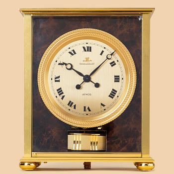1044. Jaeger-LeCoultre, Atmos,”Élysée”, ca 1970.