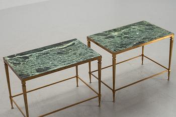 LAMPBORD, ett par, 1900-tal.