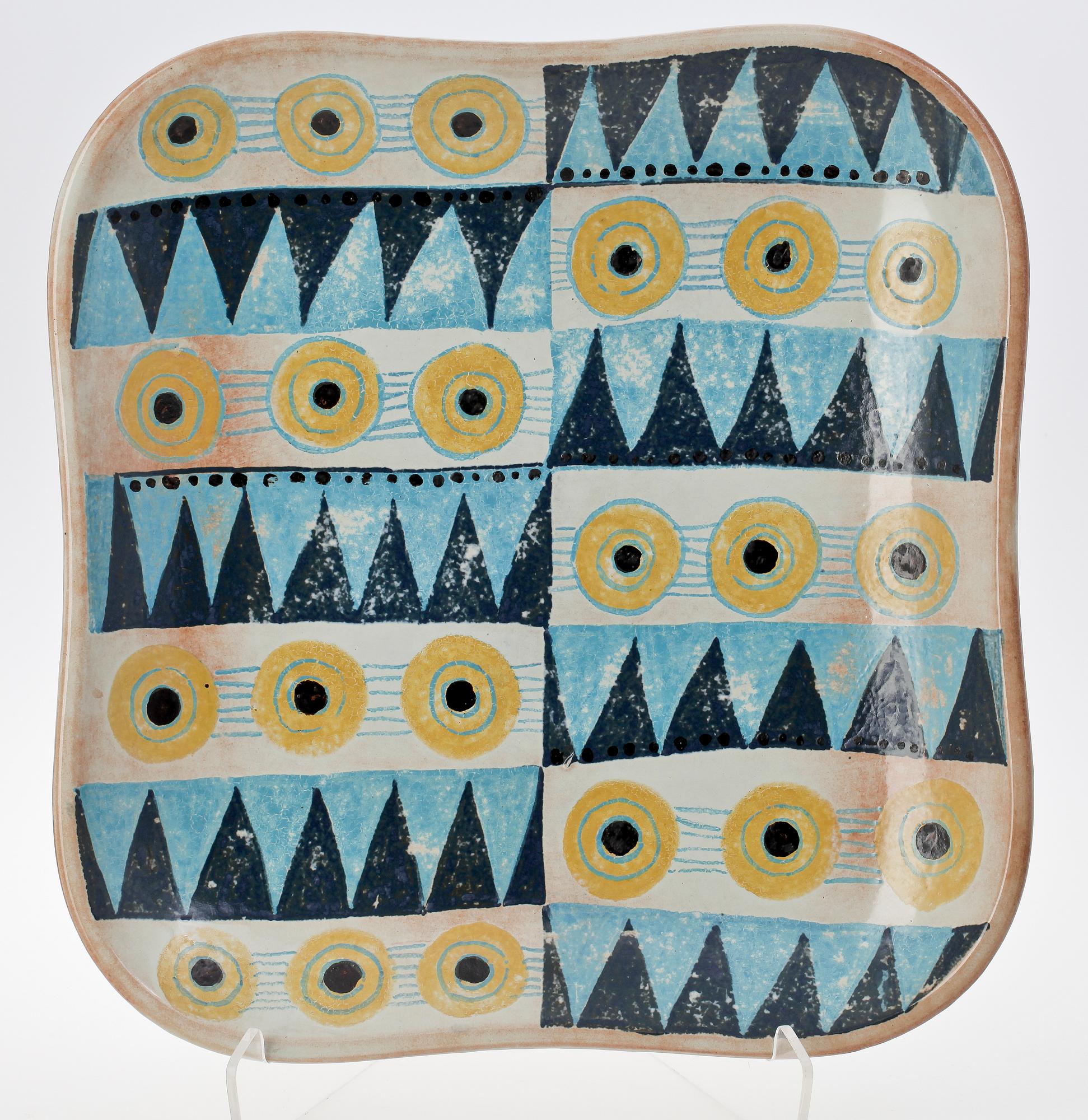 FAT, keramik, Aune Laukkanen o Carl Harry Stålhane Rörstrand.