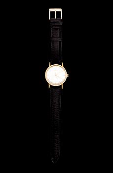 ARMBANDSUR, 18 k guld, Omega.