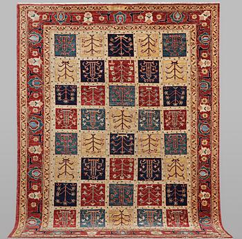 A rug, Ziegler Kazak, ca 227 x 172 cm.