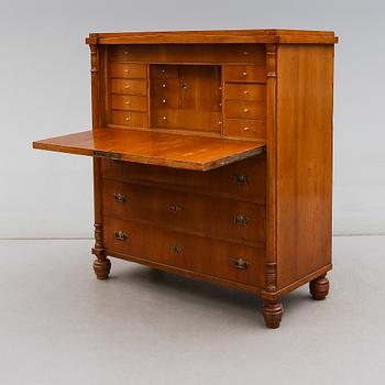 CHIFFONJÉ, Karl Johan, 1800-talets mitt.